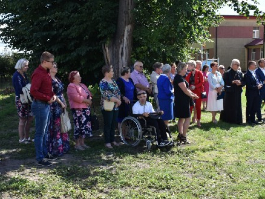 Urodziny Środowiskowego Domu Samopomocy w Kleczanowie [zdjęcia]