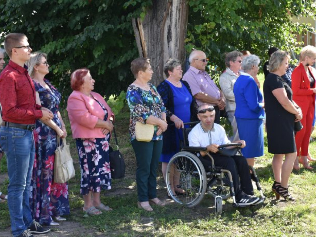 Urodziny Środowiskowego Domu Samopomocy w Kleczanowie [zdjęcia]