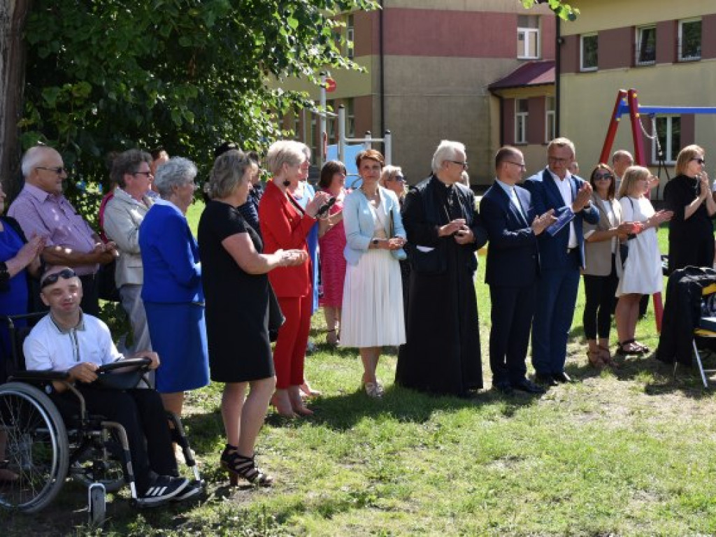 Urodziny Środowiskowego Domu Samopomocy w Kleczanowie [zdjęcia]