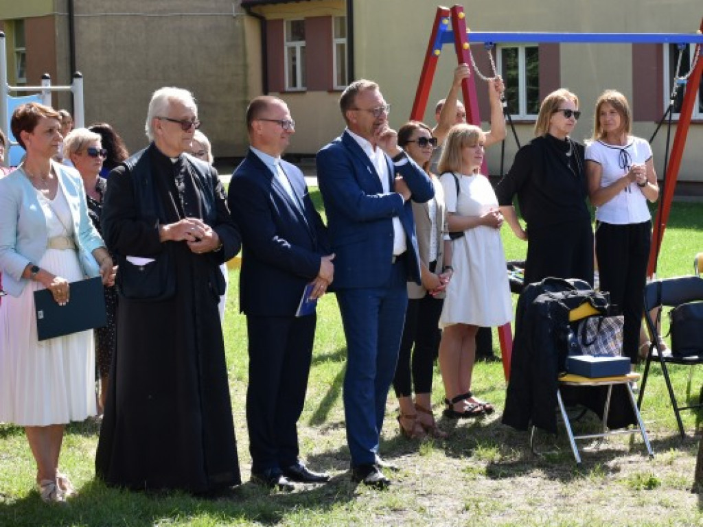 Urodziny Środowiskowego Domu Samopomocy w Kleczanowie [zdjęcia]
