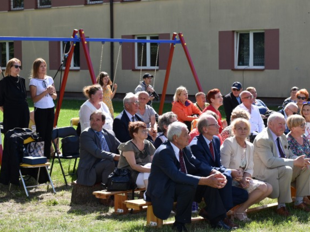 Urodziny Środowiskowego Domu Samopomocy w Kleczanowie [zdjęcia]