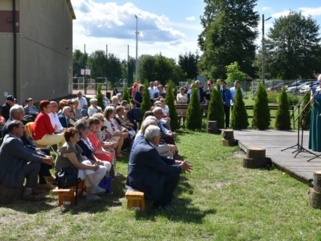 Urodziny Środowiskowego Domu Samopomocy w Kleczanowie [zdjęcia]