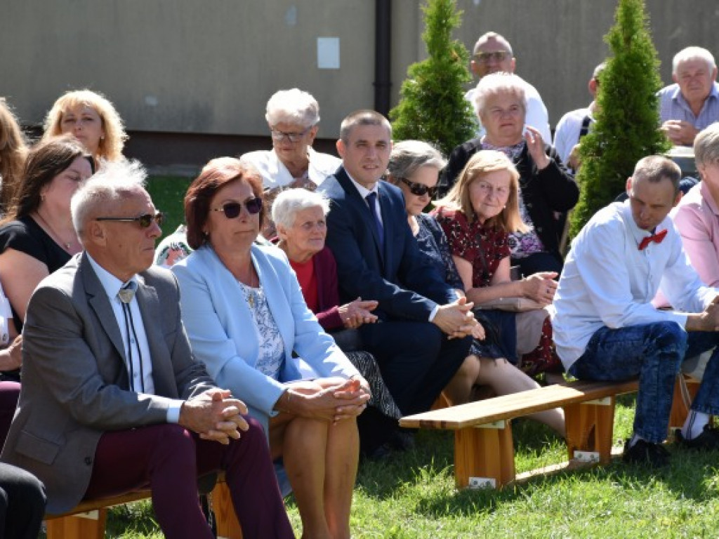 Urodziny Środowiskowego Domu Samopomocy w Kleczanowie [zdjęcia]
