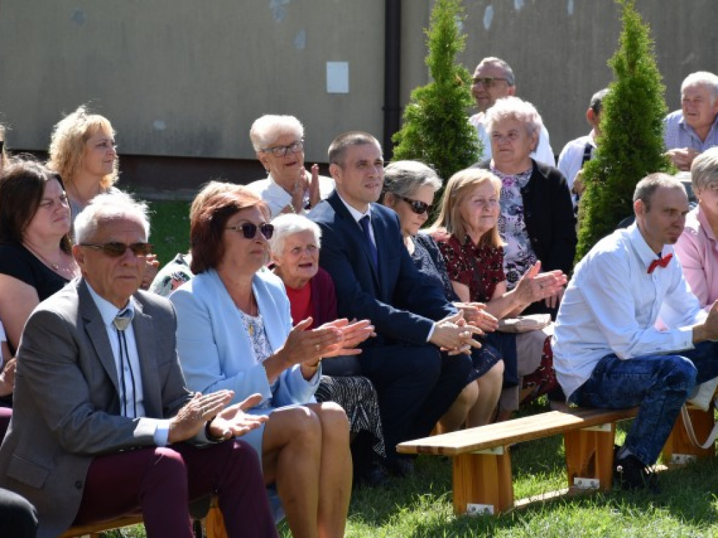 Urodziny Środowiskowego Domu Samopomocy w Kleczanowie [zdjęcia]