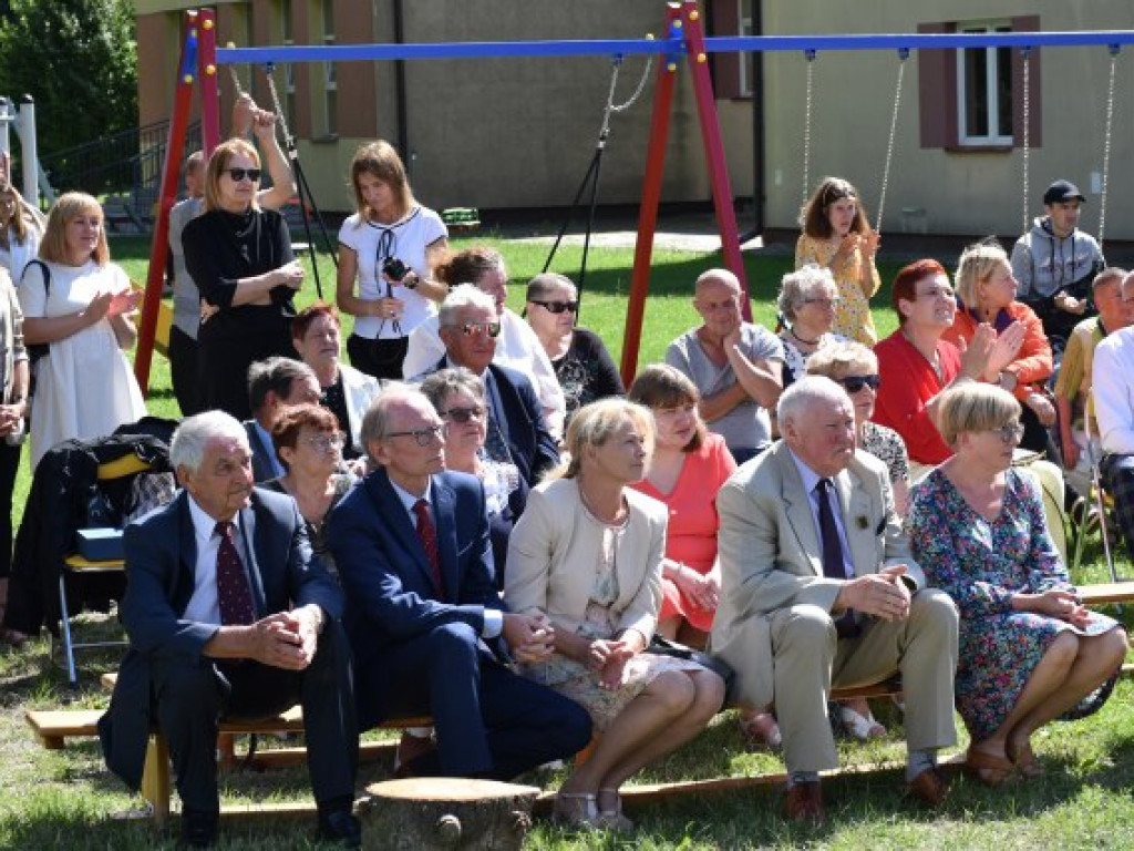 Urodziny Środowiskowego Domu Samopomocy w Kleczanowie [zdjęcia]
