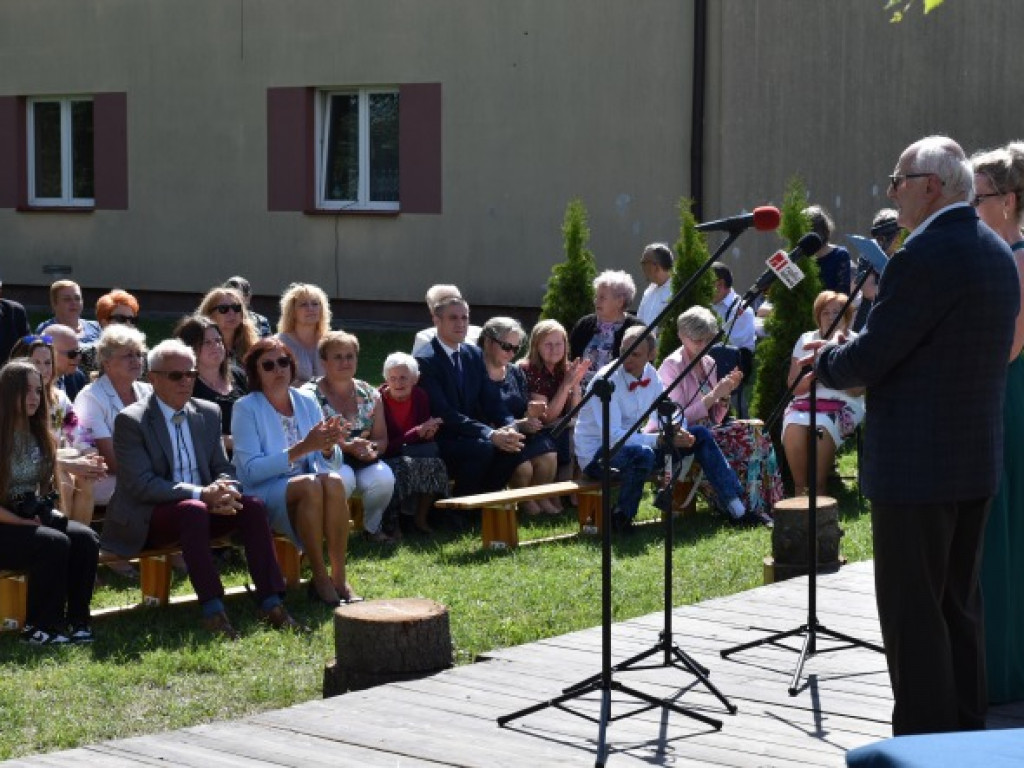 Urodziny Środowiskowego Domu Samopomocy w Kleczanowie [zdjęcia]