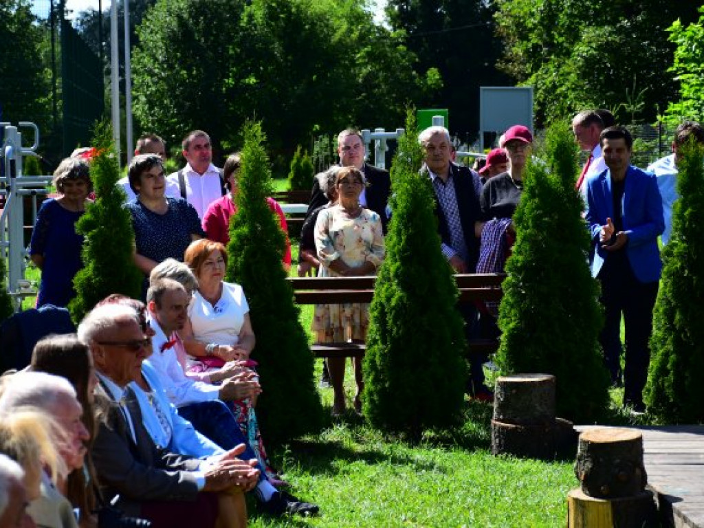 Urodziny Środowiskowego Domu Samopomocy w Kleczanowie [zdjęcia]