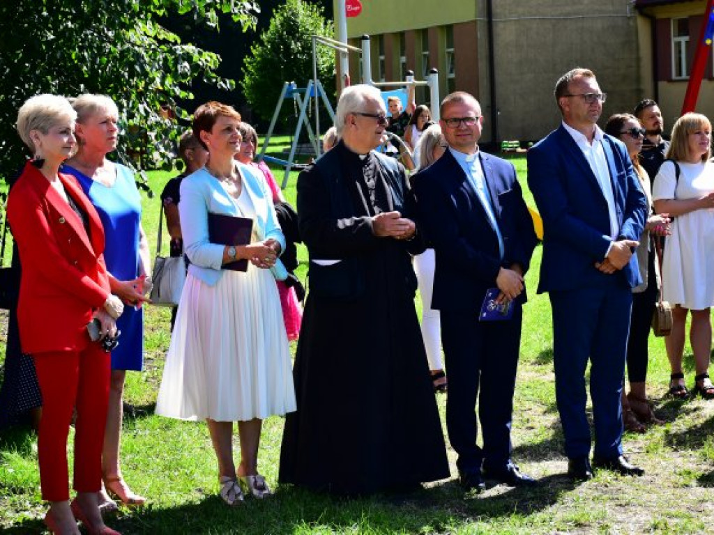 Urodziny Środowiskowego Domu Samopomocy w Kleczanowie [zdjęcia]