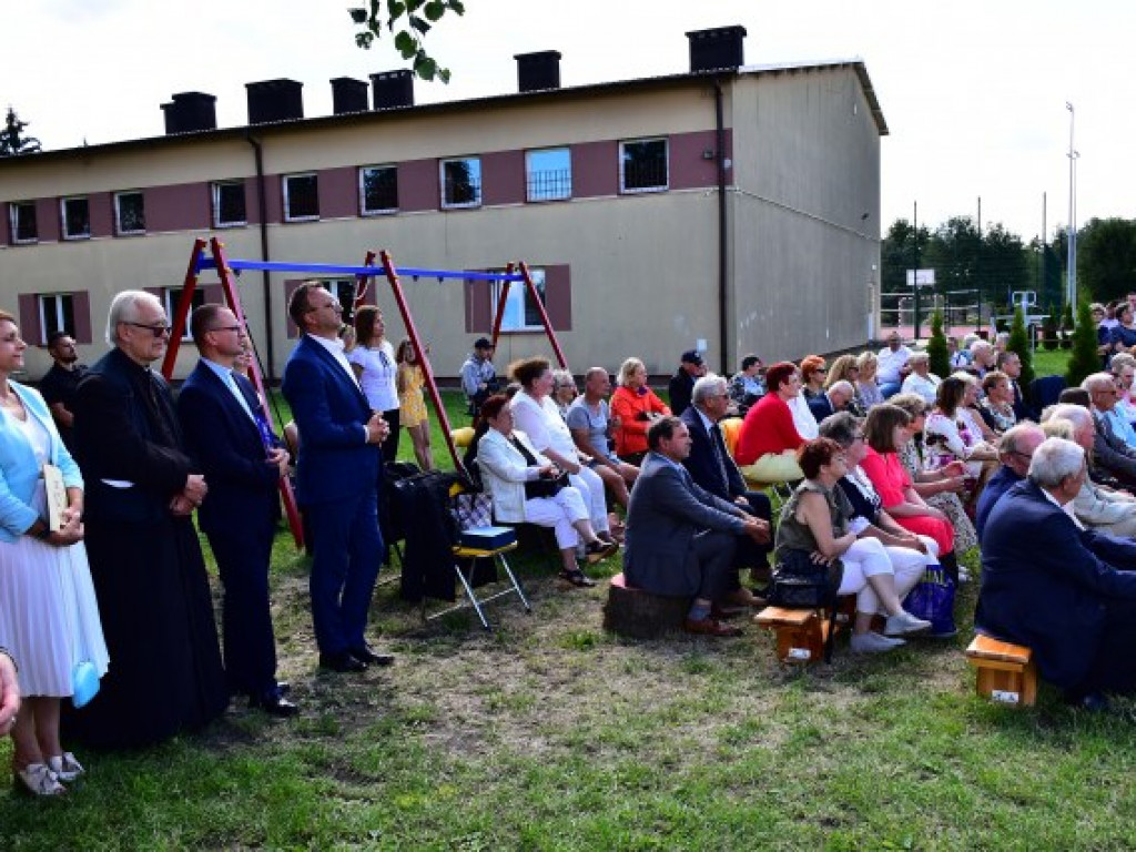 Urodziny Środowiskowego Domu Samopomocy w Kleczanowie [zdjęcia]