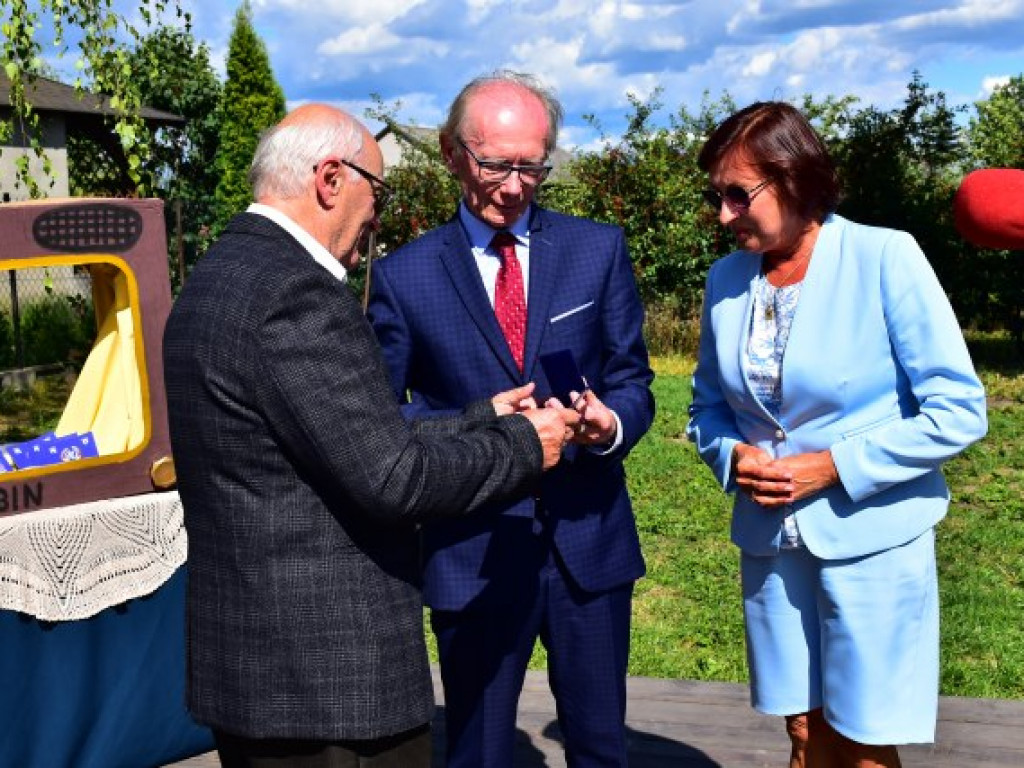 Urodziny Środowiskowego Domu Samopomocy w Kleczanowie [zdjęcia]