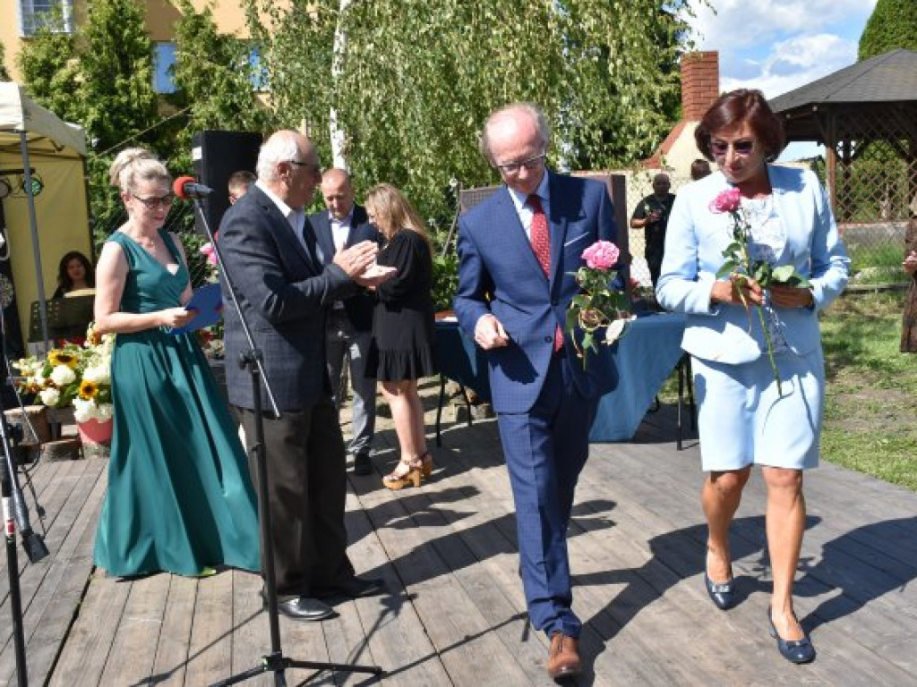 Urodziny Środowiskowego Domu Samopomocy w Kleczanowie [zdjęcia]