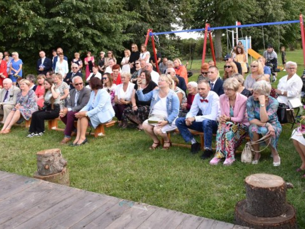 Urodziny Środowiskowego Domu Samopomocy w Kleczanowie [zdjęcia]