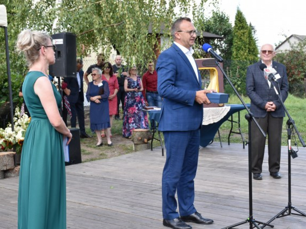Urodziny Środowiskowego Domu Samopomocy w Kleczanowie [zdjęcia]