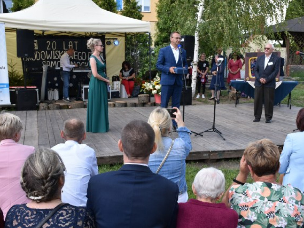 Urodziny Środowiskowego Domu Samopomocy w Kleczanowie [zdjęcia]