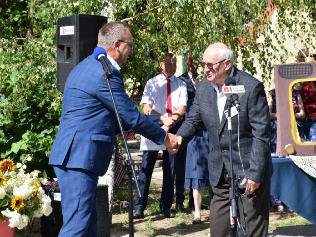 Urodziny Środowiskowego Domu Samopomocy w Kleczanowie [zdjęcia]