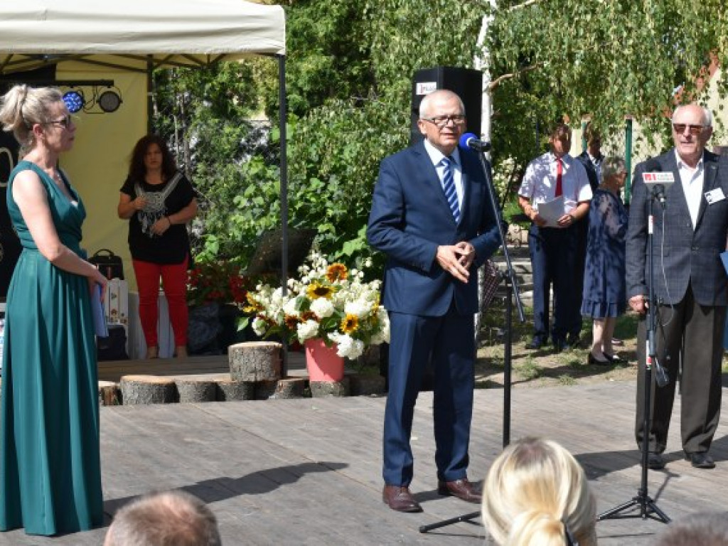 Urodziny Środowiskowego Domu Samopomocy w Kleczanowie [zdjęcia]