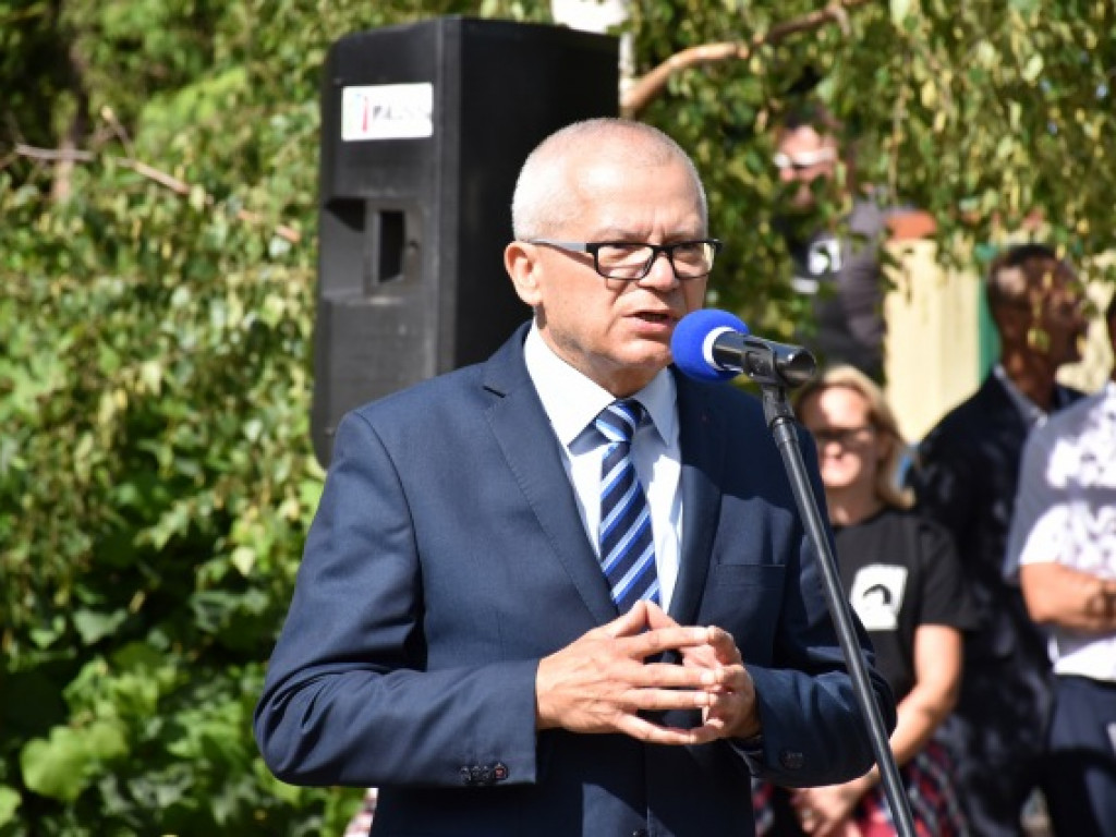 Urodziny Środowiskowego Domu Samopomocy w Kleczanowie [zdjęcia]