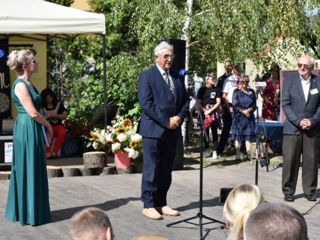 Urodziny Środowiskowego Domu Samopomocy w Kleczanowie [zdjęcia]
