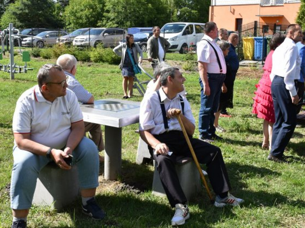 Urodziny Środowiskowego Domu Samopomocy w Kleczanowie [zdjęcia]
