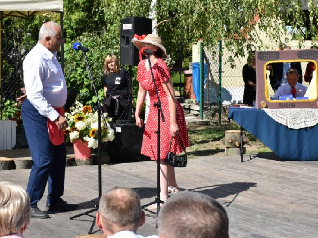 Urodziny Środowiskowego Domu Samopomocy w Kleczanowie [zdjęcia]