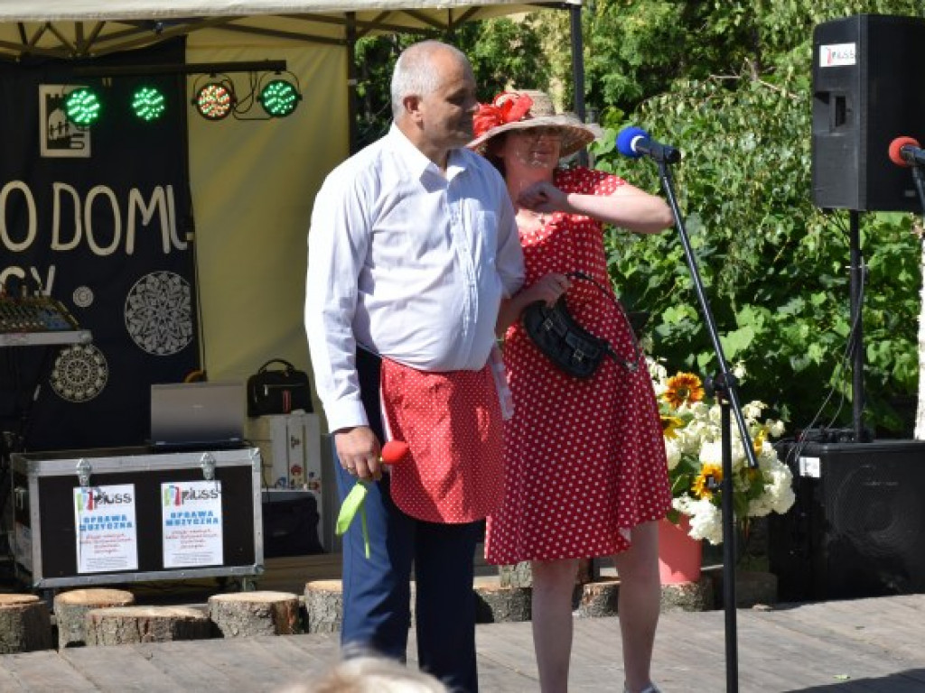Urodziny Środowiskowego Domu Samopomocy w Kleczanowie [zdjęcia]