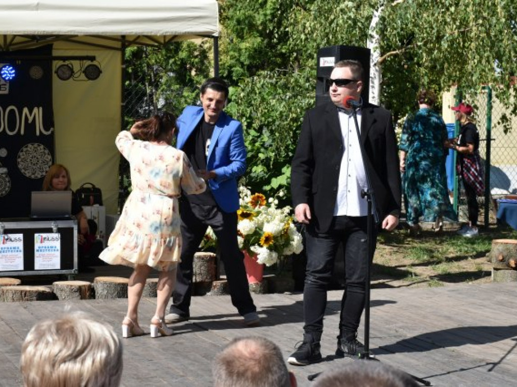 Urodziny Środowiskowego Domu Samopomocy w Kleczanowie [zdjęcia]