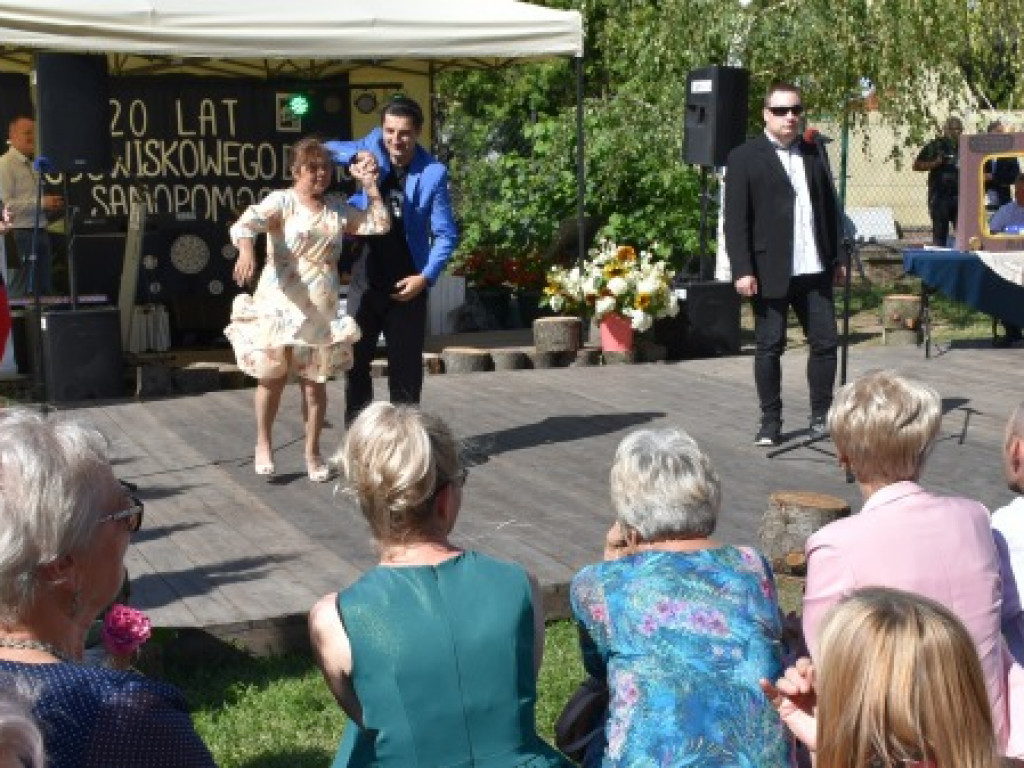 Urodziny Środowiskowego Domu Samopomocy w Kleczanowie [zdjęcia]