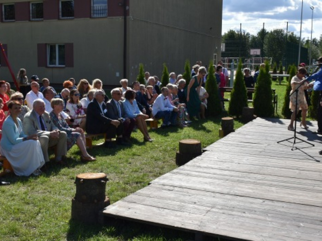 Urodziny Środowiskowego Domu Samopomocy w Kleczanowie [zdjęcia]