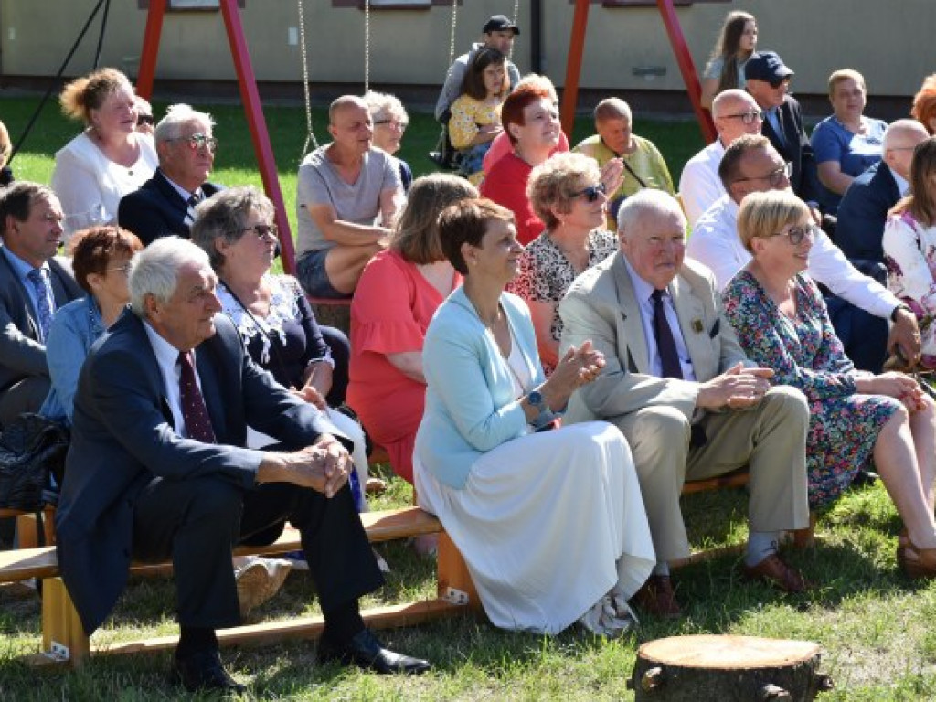 Urodziny Środowiskowego Domu Samopomocy w Kleczanowie [zdjęcia]