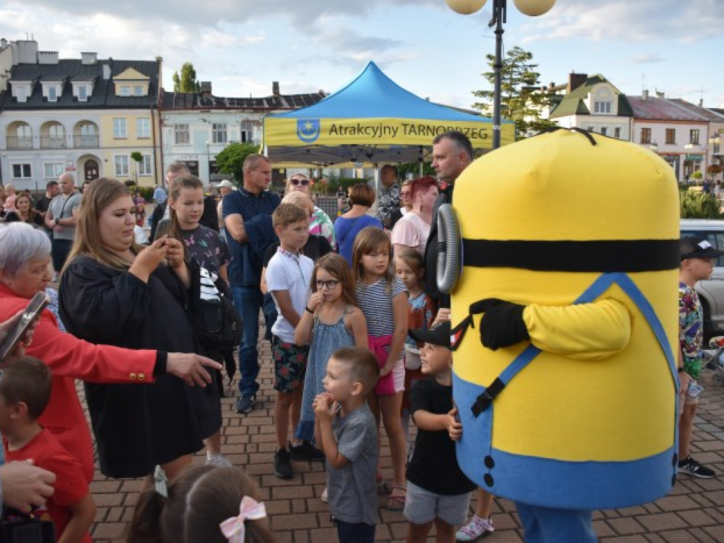 Tarnobrzeg się bawił! Za nami druga potańcówka na rynku [zdjęcia]