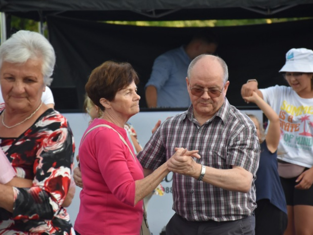 Tarnobrzeg się bawił! Za nami druga potańcówka na rynku [zdjęcia]