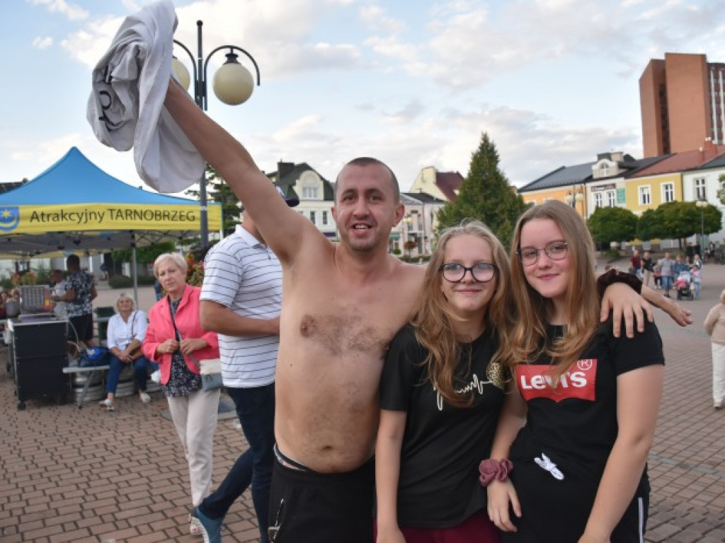 Tarnobrzeg się bawił! Za nami druga potańcówka na rynku [zdjęcia]