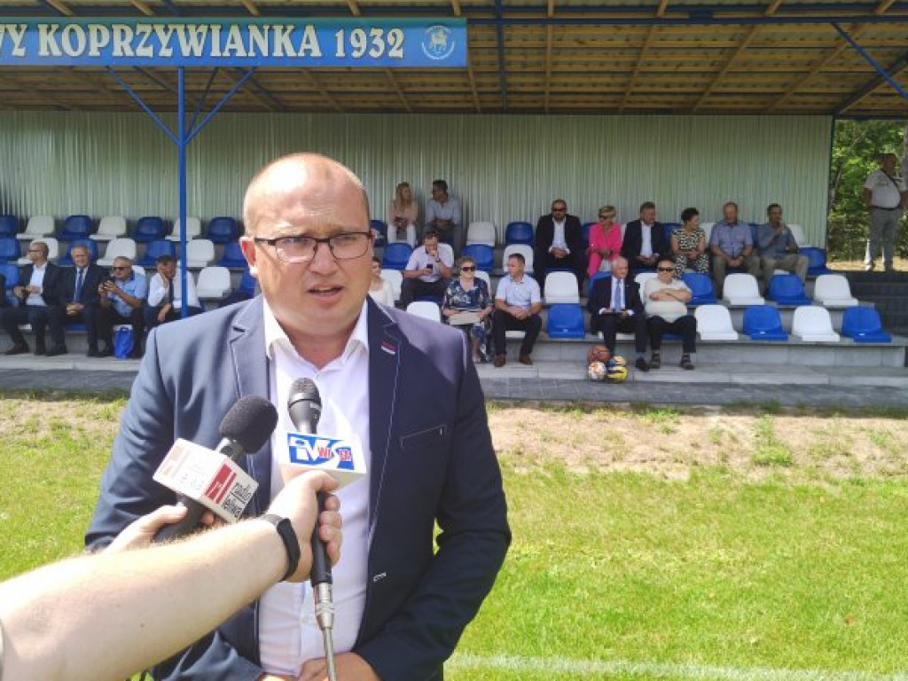 90-lecie Klubu Sportowego Koprzywianka [zdjęcia]