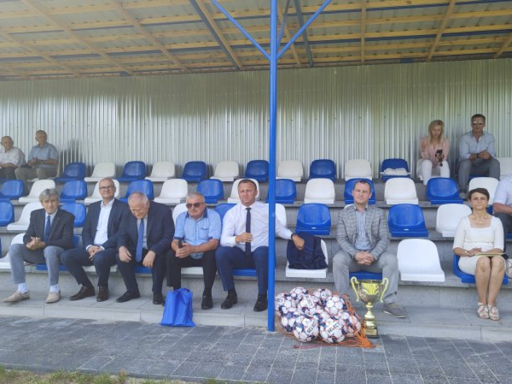 90-lecie Klubu Sportowego Koprzywianka [zdjęcia]