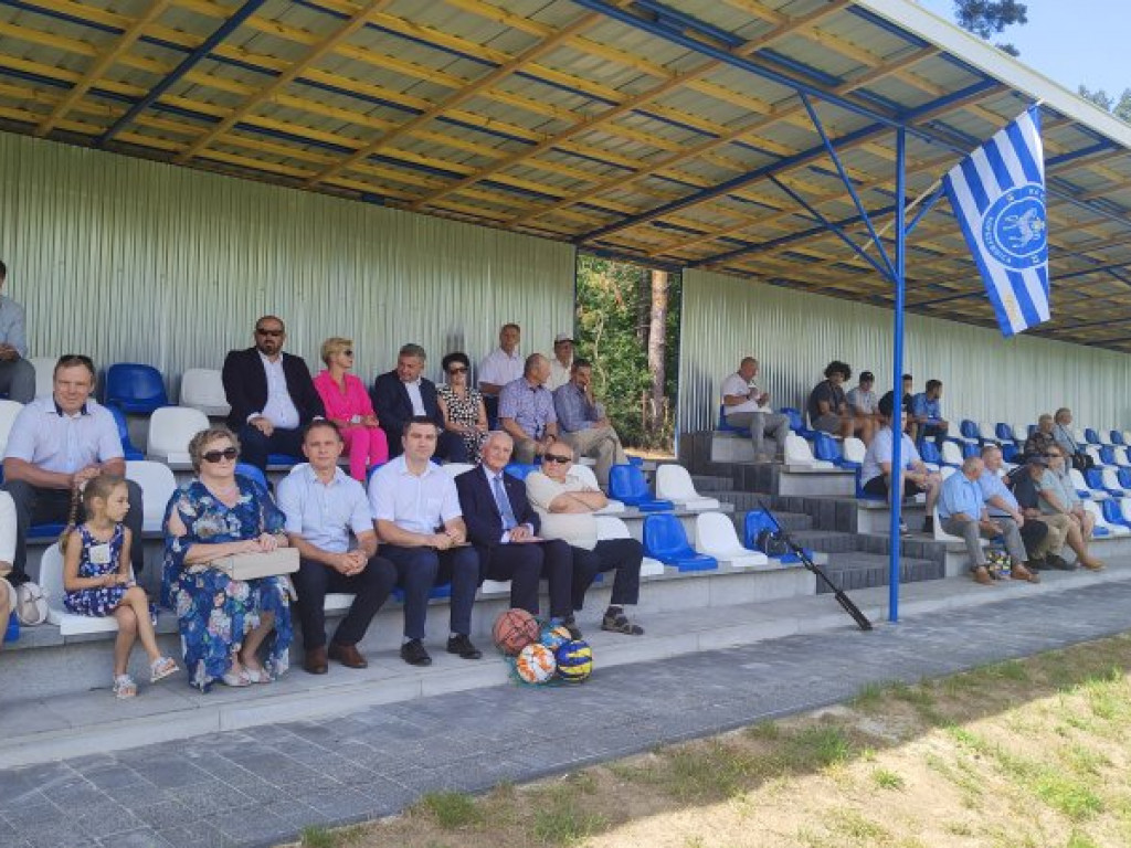 90-lecie Klubu Sportowego Koprzywianka [zdjęcia]