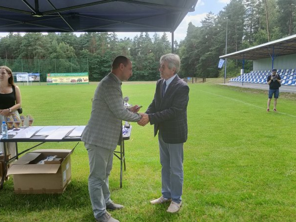 90-lecie Klubu Sportowego Koprzywianka [zdjęcia]