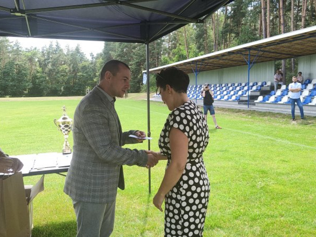 90-lecie Klubu Sportowego Koprzywianka [zdjęcia]