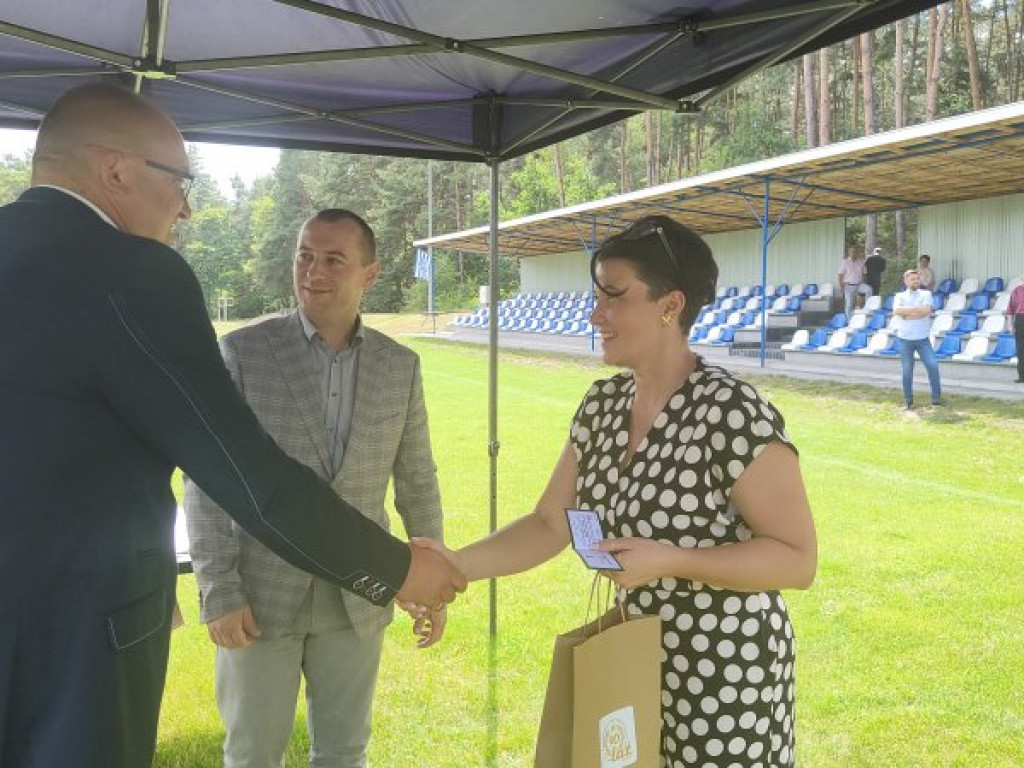90-lecie Klubu Sportowego Koprzywianka [zdjęcia]