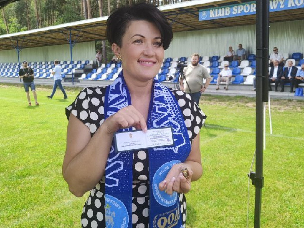 90-lecie Klubu Sportowego Koprzywianka [zdjęcia]
