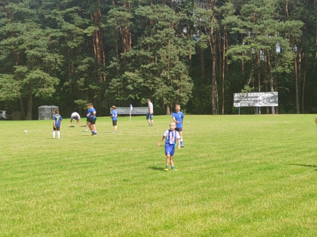 90-lecie Klubu Sportowego Koprzywianka [zdjęcia]