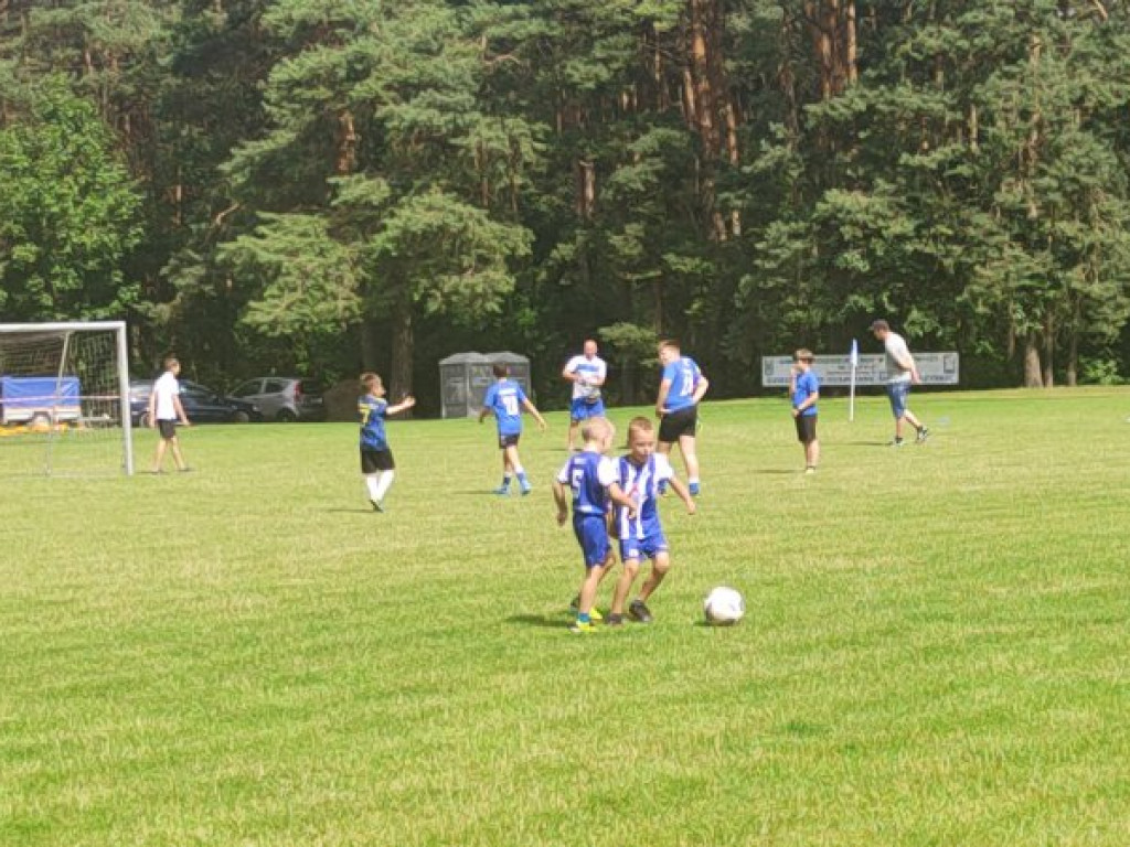 90-lecie Klubu Sportowego Koprzywianka [zdjęcia]