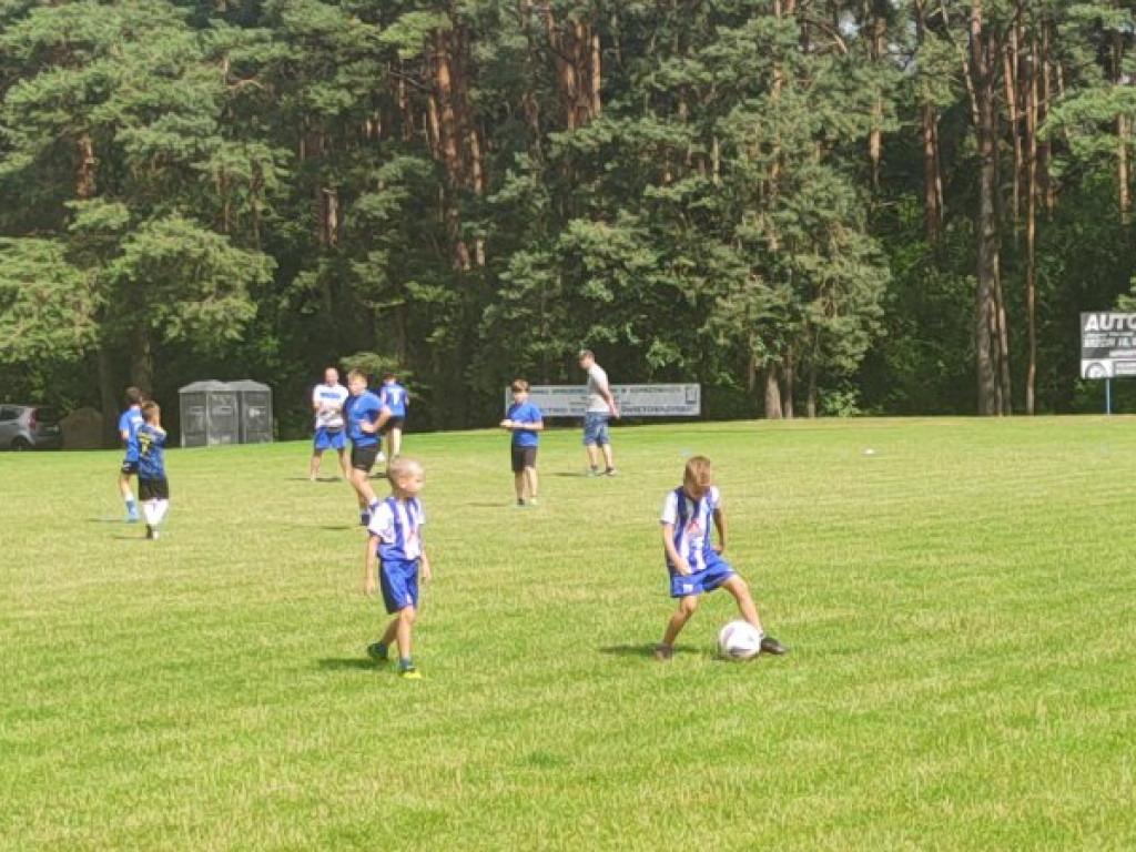 90-lecie Klubu Sportowego Koprzywianka [zdjęcia]