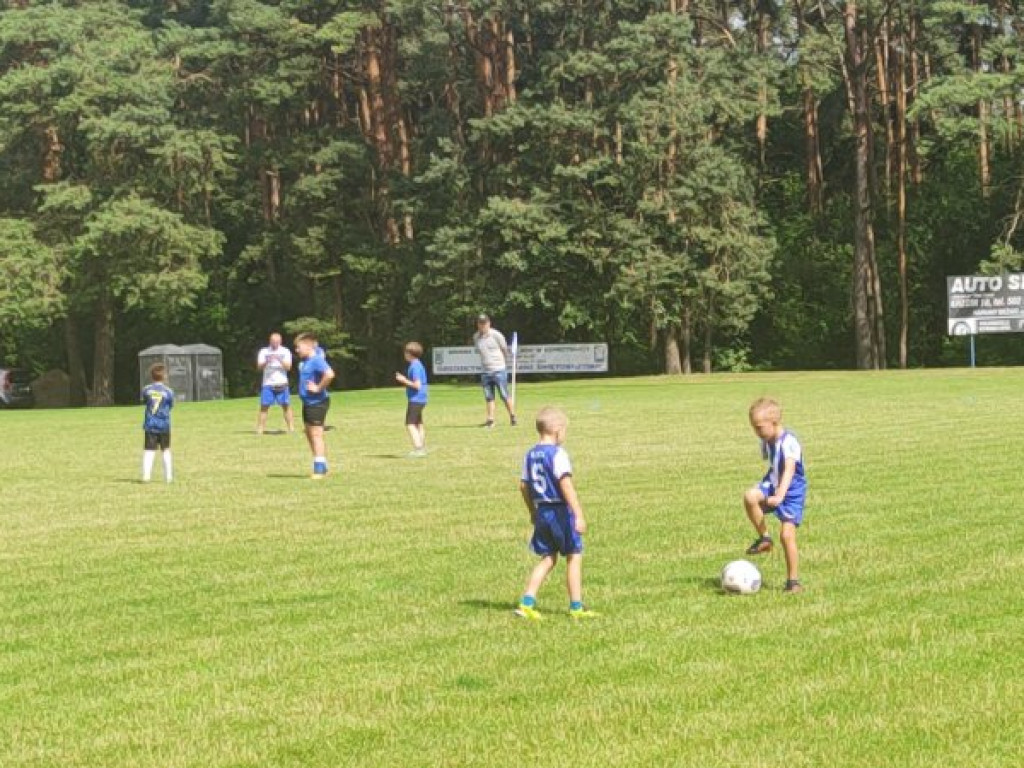 90-lecie Klubu Sportowego Koprzywianka [zdjęcia]