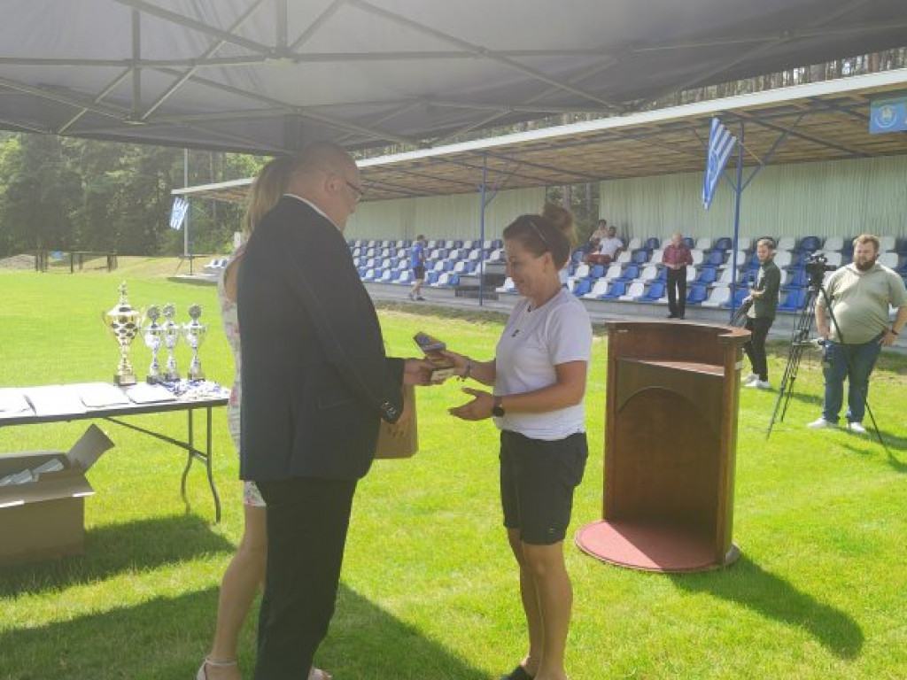 90-lecie Klubu Sportowego Koprzywianka [zdjęcia]