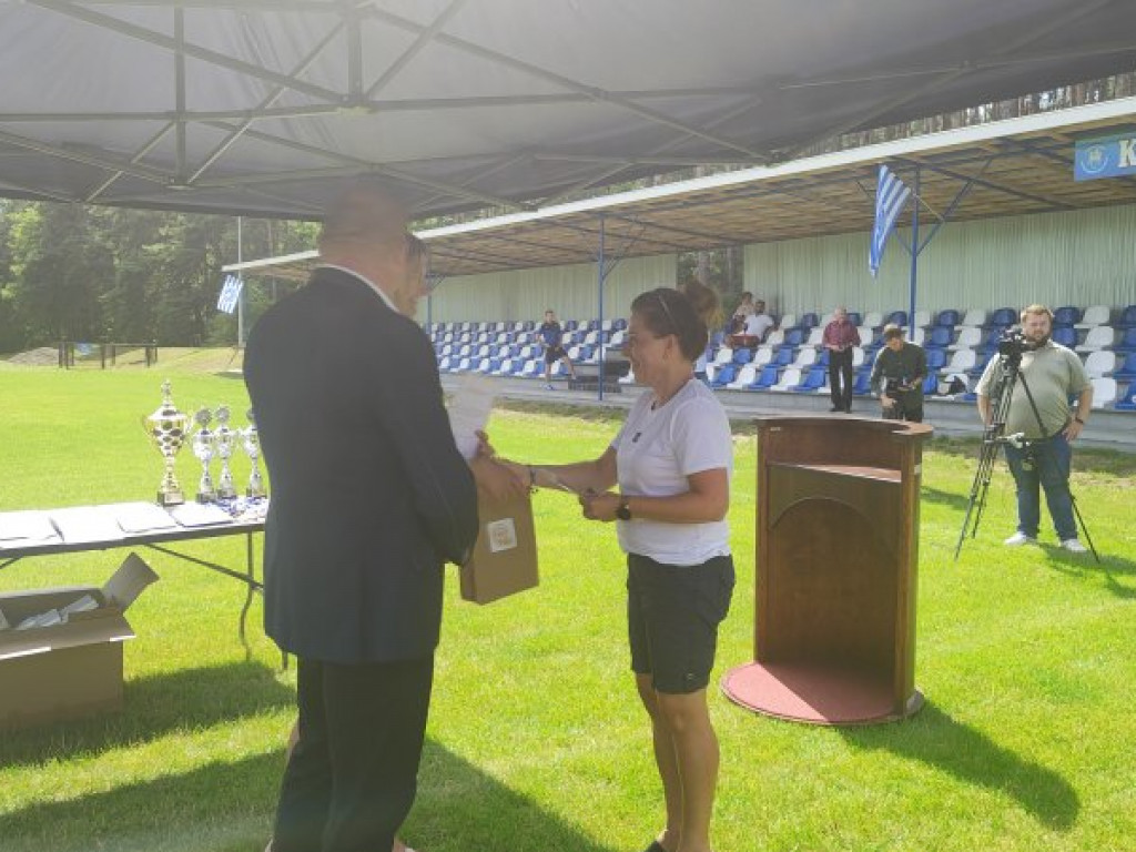90-lecie Klubu Sportowego Koprzywianka [zdjęcia]