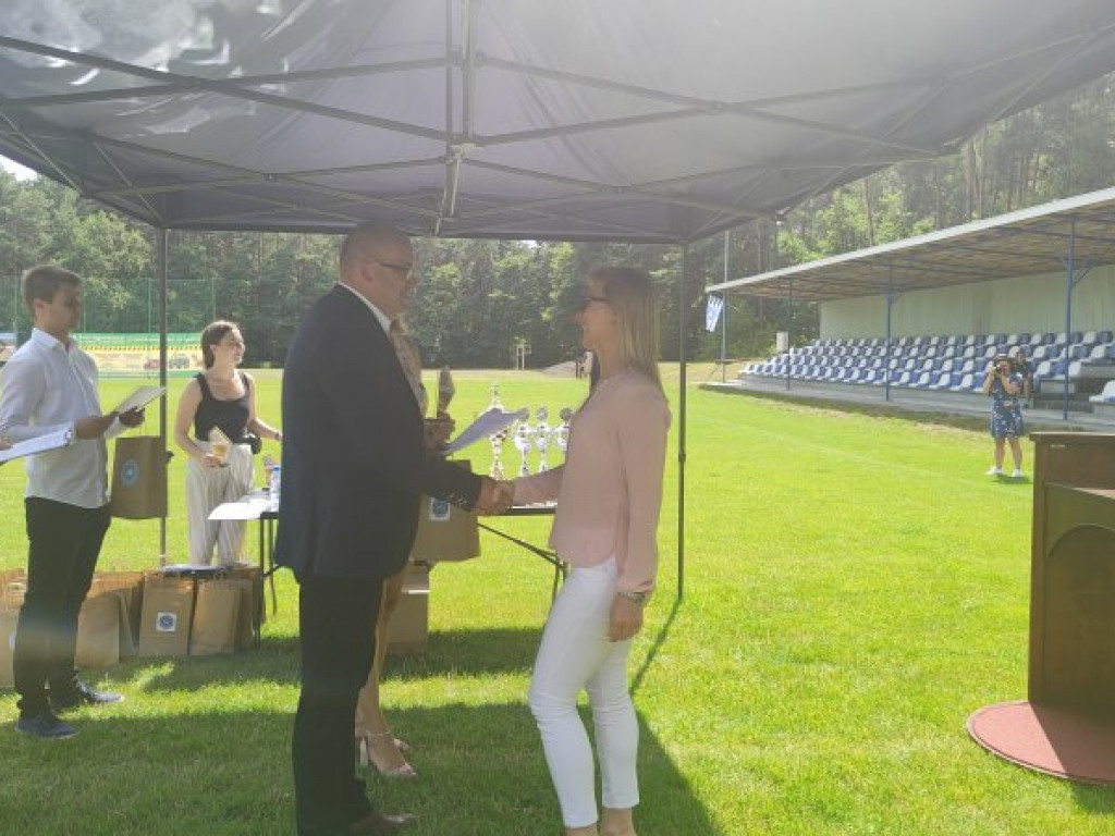 90-lecie Klubu Sportowego Koprzywianka [zdjęcia]