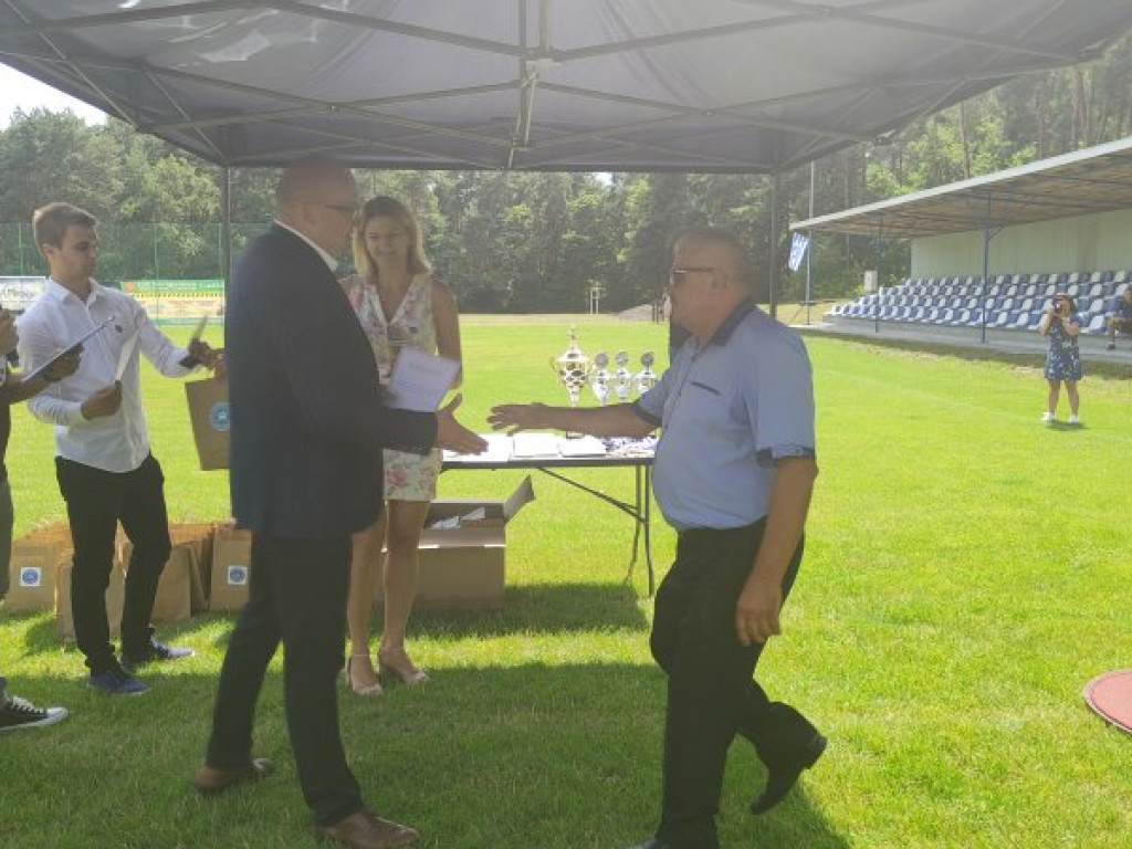 90-lecie Klubu Sportowego Koprzywianka [zdjęcia]