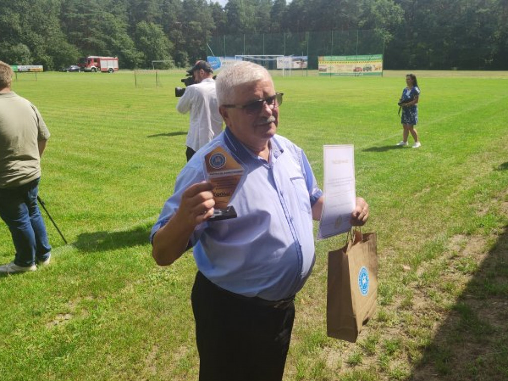 90-lecie Klubu Sportowego Koprzywianka [zdjęcia]