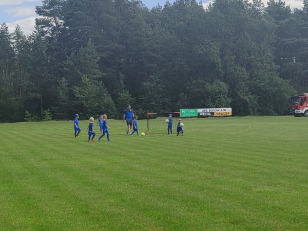 90-lecie Klubu Sportowego Koprzywianka [zdjęcia]