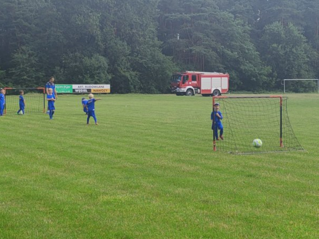 90-lecie Klubu Sportowego Koprzywianka [zdjęcia]